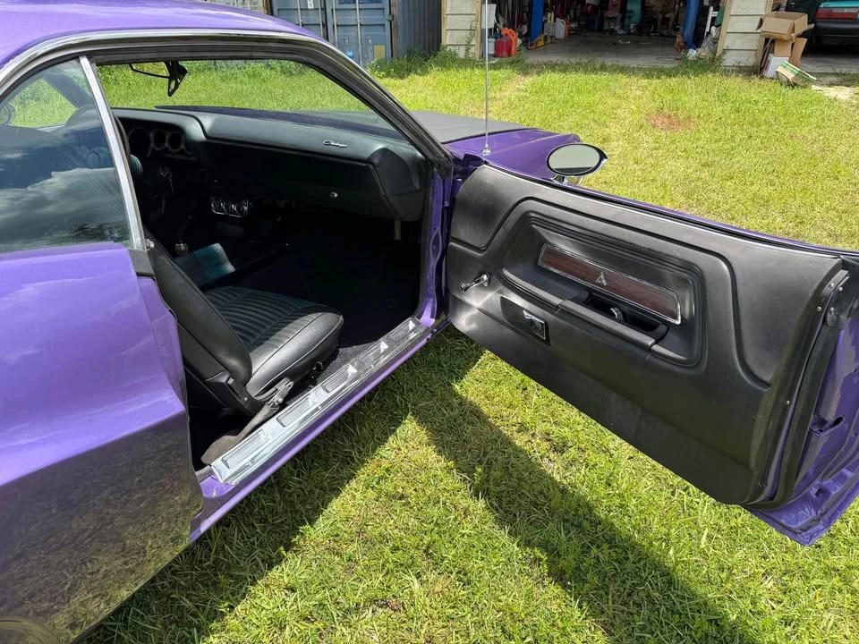 1970 Dodge Challenger 1st Gen - Image 12 of 19