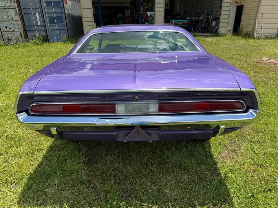 1970 Dodge Challenger 1st Gen - Image 6 of 19