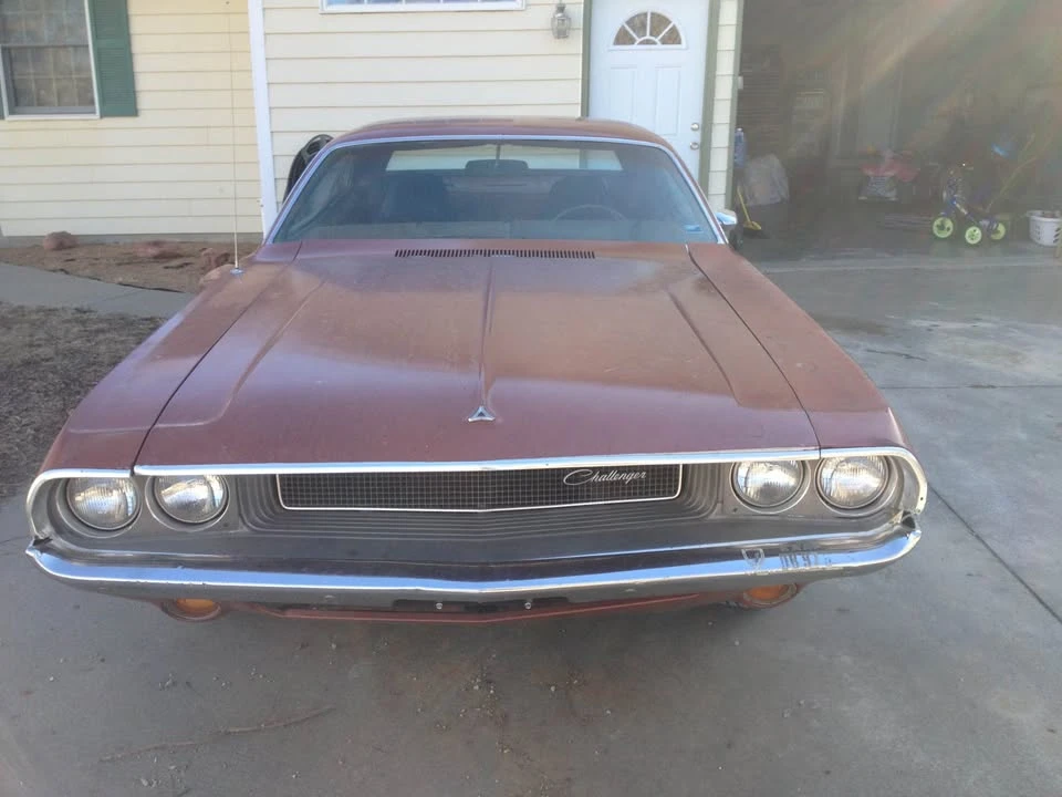 1970 Dodge Challenger 1st Gen - Image 5 of 5
