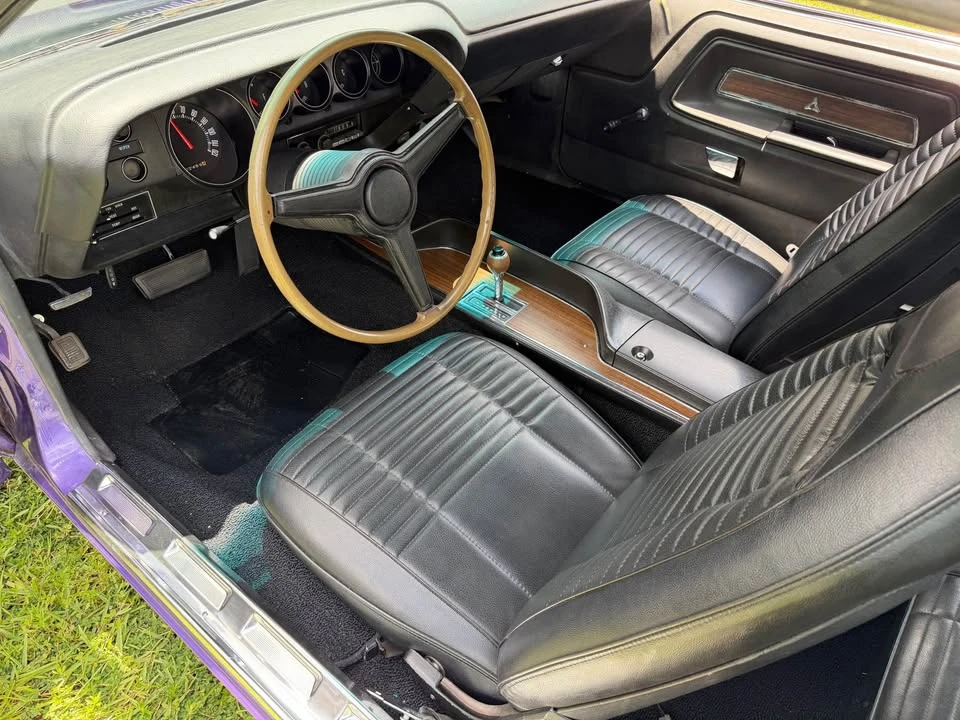 1970 Dodge Challenger 1st Gen - Image 10 of 19