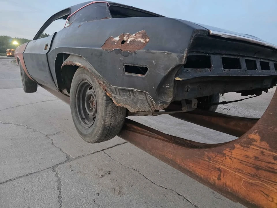 1970 Dodge Challenger 1st Gen - Image 3 of 9