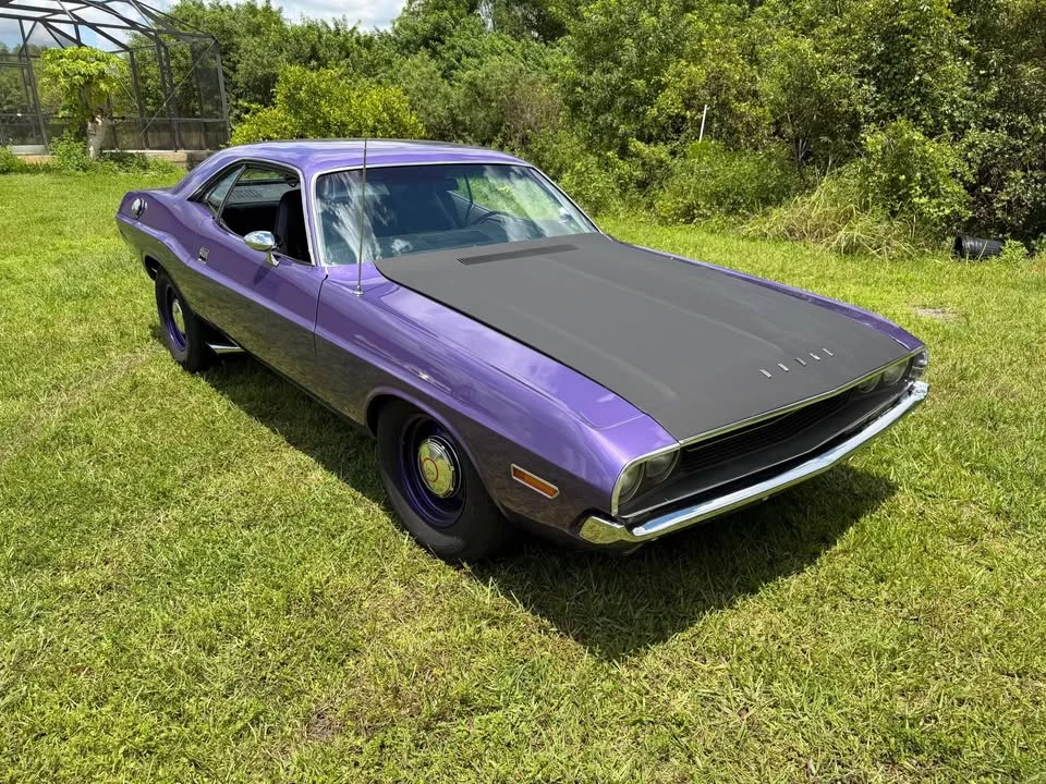 1970 Dodge Challenger 1st Gen - Image 2 of 19