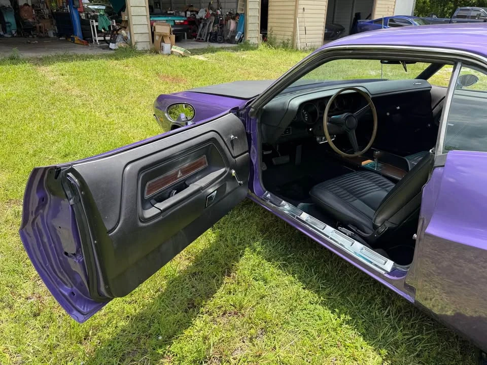 1970 Dodge Challenger 1st Gen - Image 7 of 19