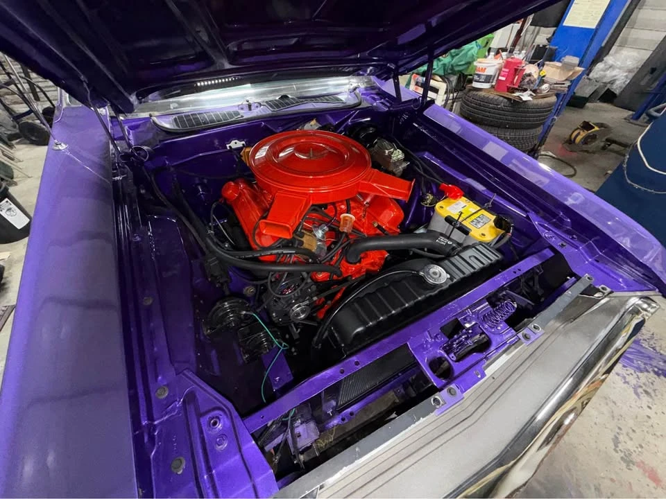 1970 Dodge Challenger 1st Gen - Image 17 of 20
