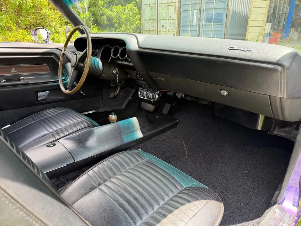 1970 Dodge Challenger 1st Gen - Image 11 of 20