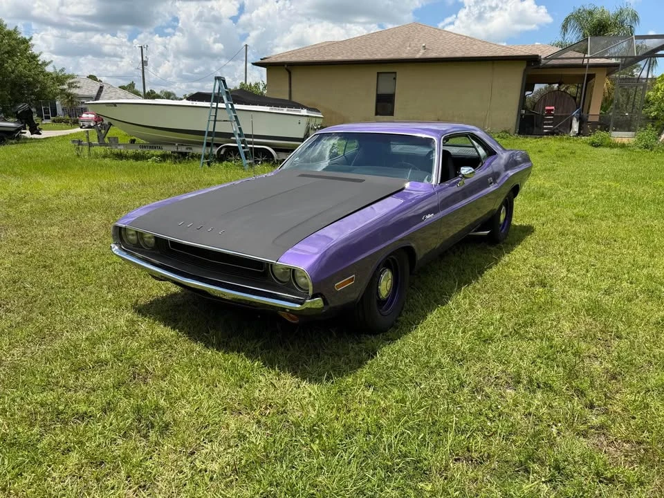 1970 Dodge Challenger 1st Gen - Image 2 of 20