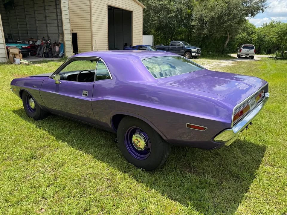 1970 Dodge Challenger 1st Gen - Image 4 of 20