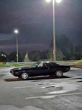 1970 Dodge Challenger Coupe 2D