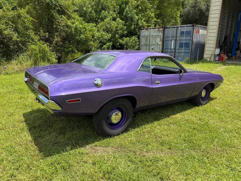 1970 Dodge Challenger 1st Gen - Image 3 of 20