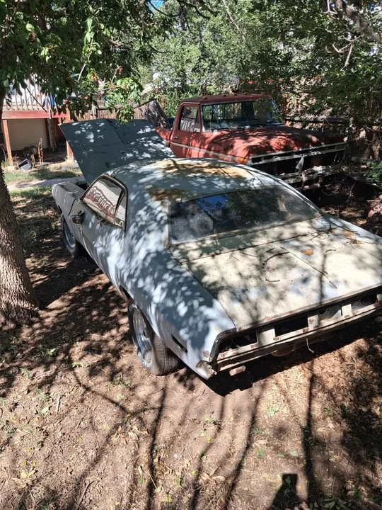 1970 Dodge Challenger 1st Gen - Image 9 of 10