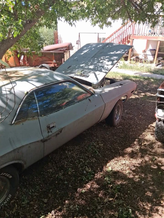 1970 Dodge Challenger 1st Gen - Image 5 of 10