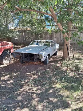 1970 Dodge Challenger Coupe 2D