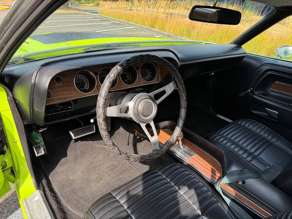 1970 Dodge Challenger 1st Gen - Image 10 of 17