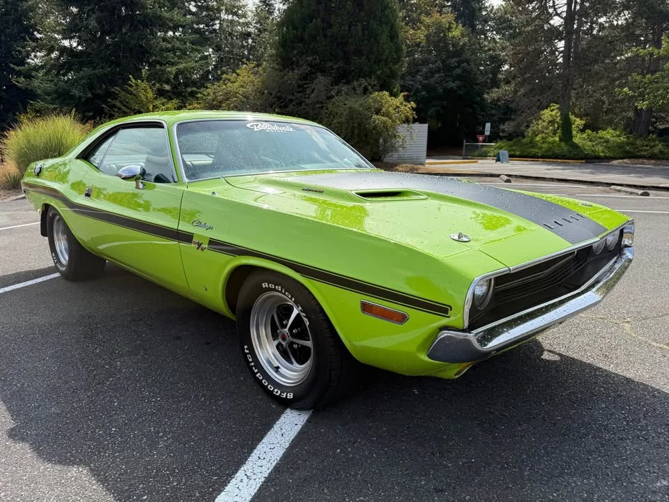 1970 Dodge Challenger 1st Gen - Image 3 of 17