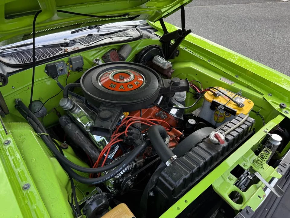 1970 Dodge Challenger 1st Gen - Image 17 of 17
