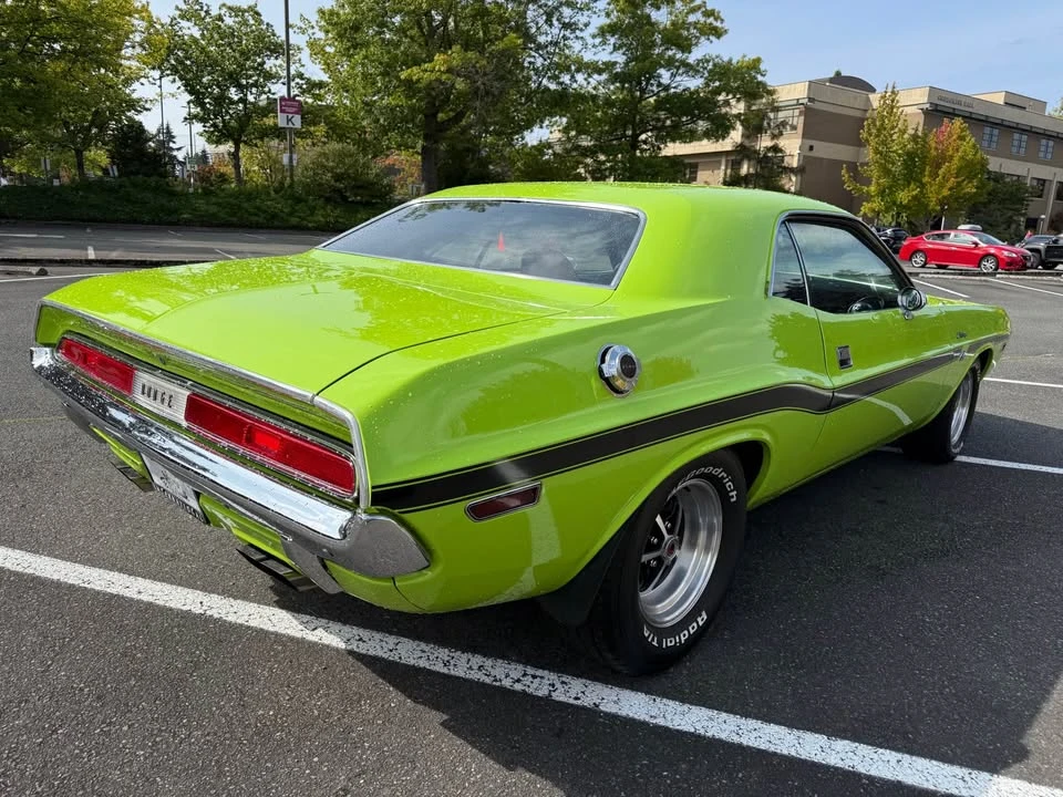 1970 Dodge Challenger 1st Gen - Image 6 of 17