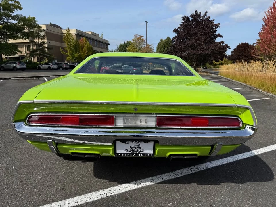 1970 Dodge Challenger 1st Gen - Image 7 of 17