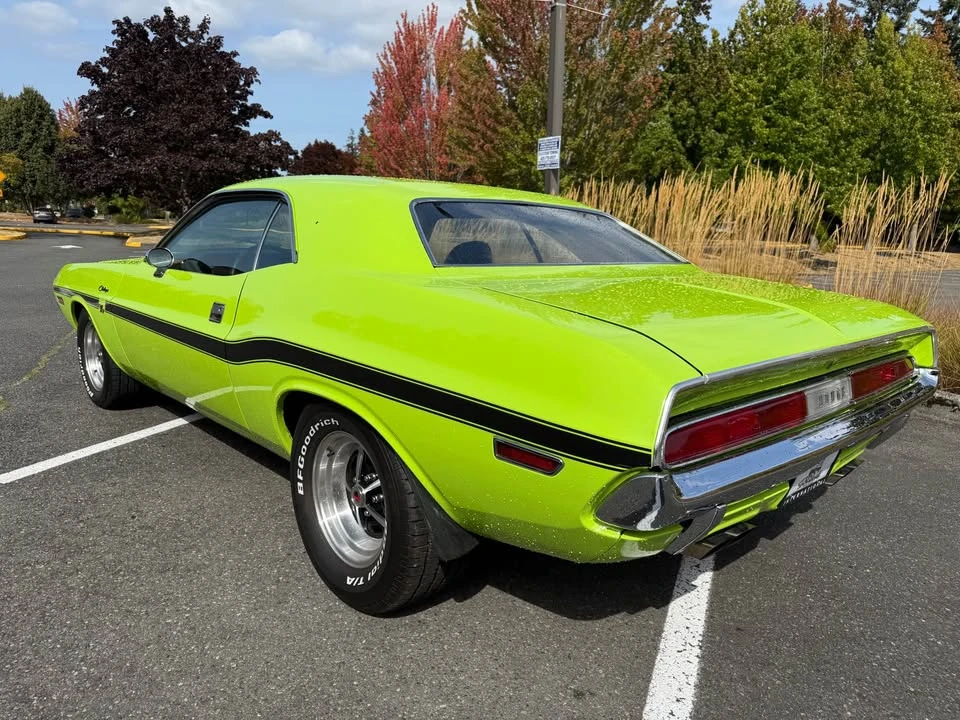 1970 Dodge Challenger 1st Gen - Image 8 of 17