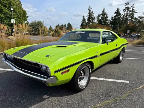 1970 Dodge Challenger R/T Coupe