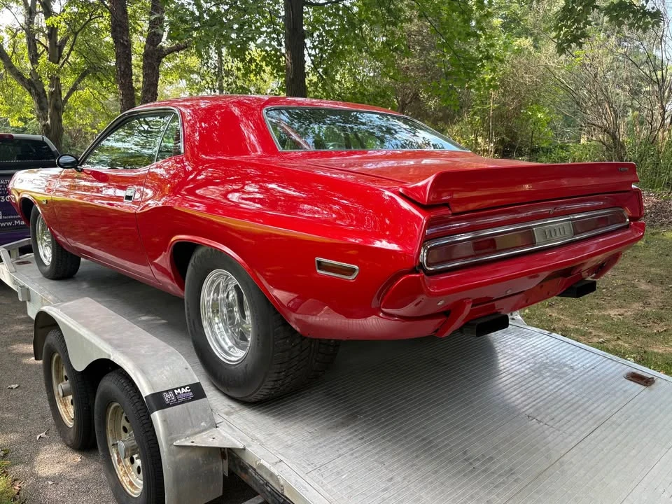 1970 Dodge Challenger 1st Gen - Image 9 of 20