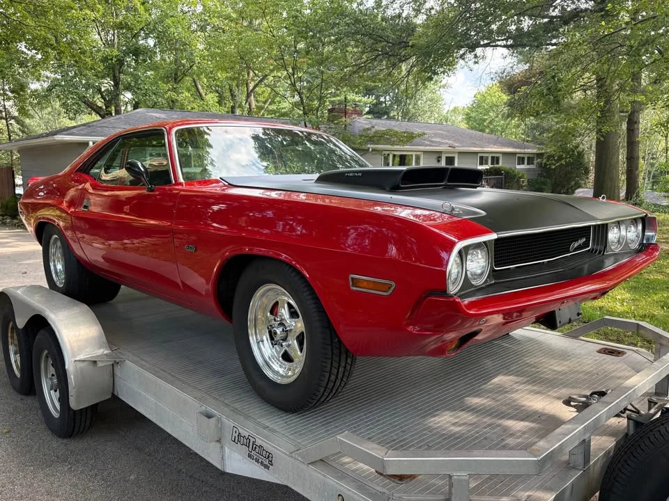 1970 Dodge Challenger 1st Gen - Image 2 of 20