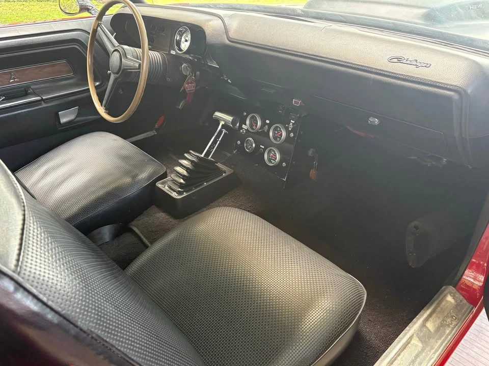 1970 Dodge Challenger 1st Gen - Image 14 of 20