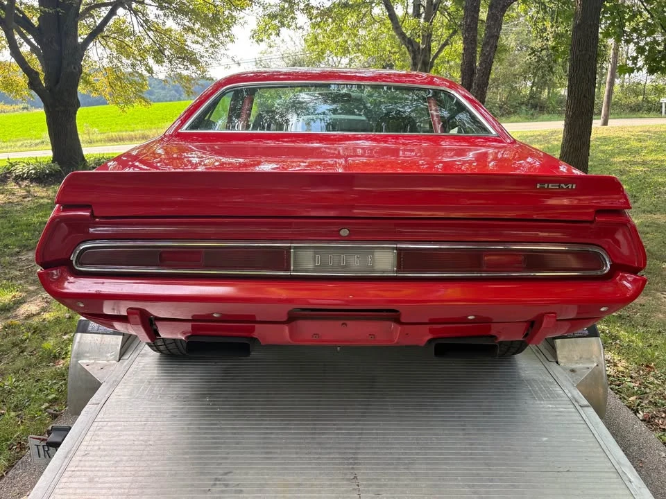 1970 Dodge Challenger 1st Gen - Image 7 of 20