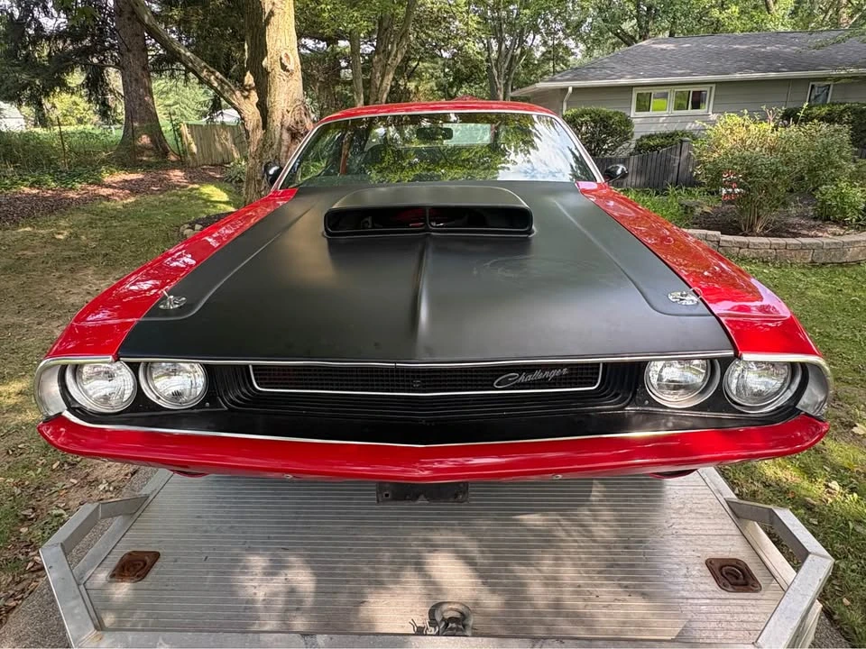 1970 Dodge Challenger 1st Gen - Image 3 of 20