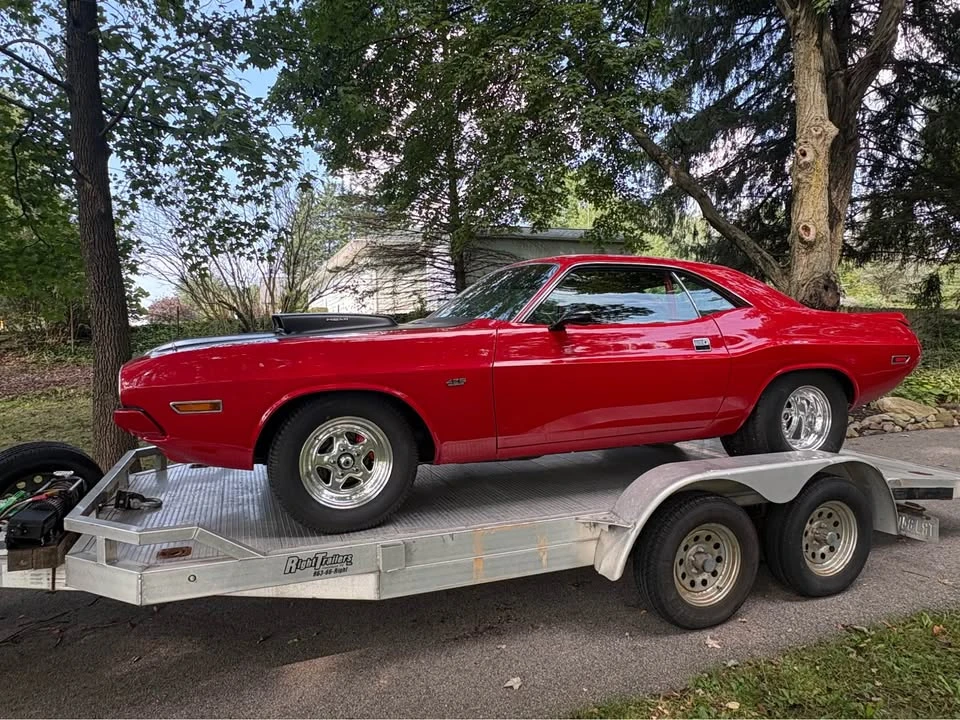 1970 Dodge Challenger 1st Gen - Image 5 of 20