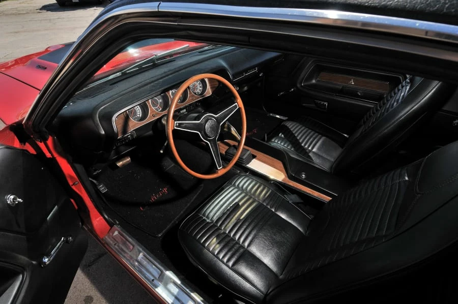1970 Dodge Challenger 1st Gen - Image 4 of 12