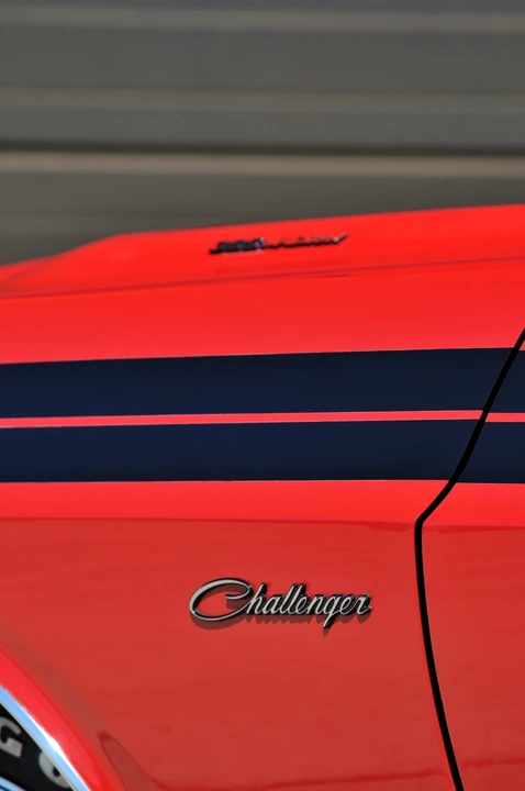 1970 Dodge Challenger 1st Gen - Image 8 of 12