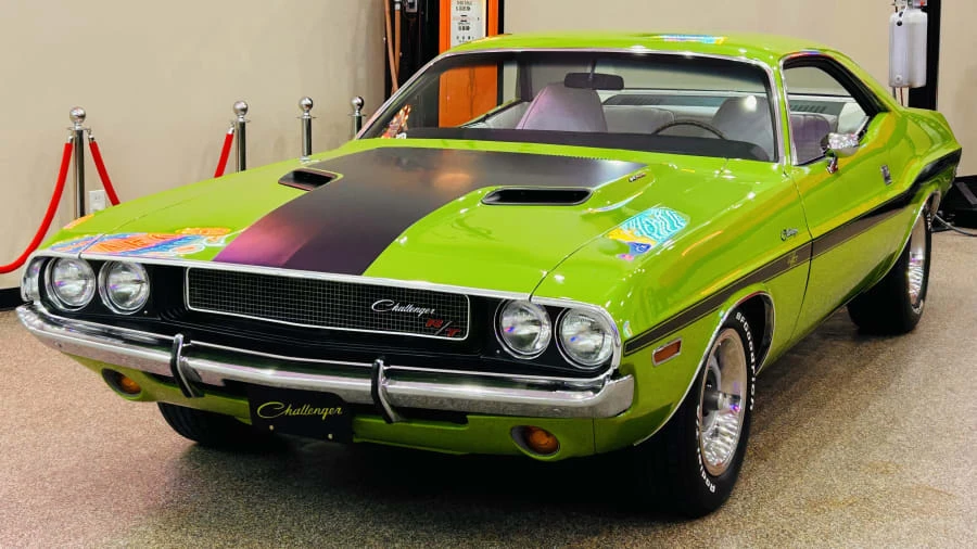 1970 Dodge Challenger 1st Gen - Image 9 of 31