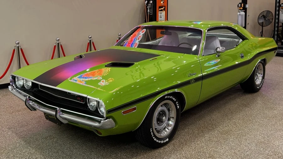 1970 Dodge Challenger 1st Gen - Image 10 of 31
