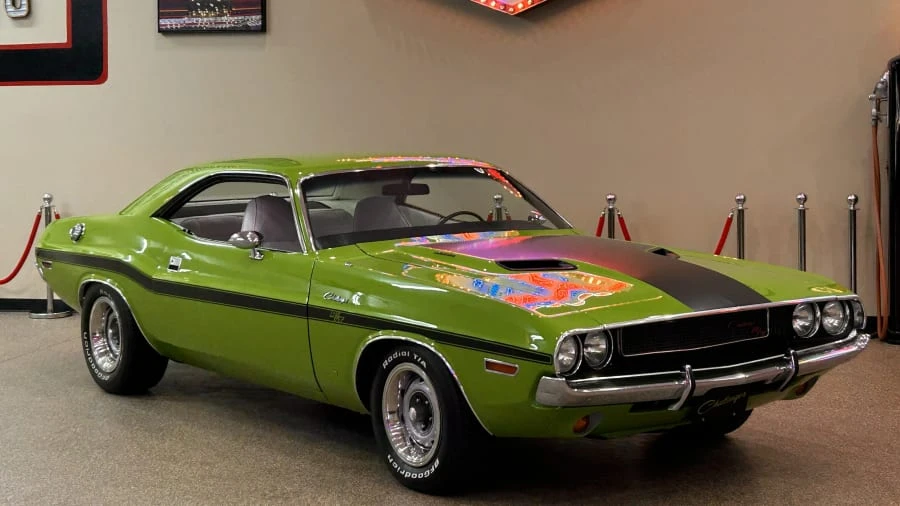 1970 Dodge Challenger 1st Gen - Image 12 of 31