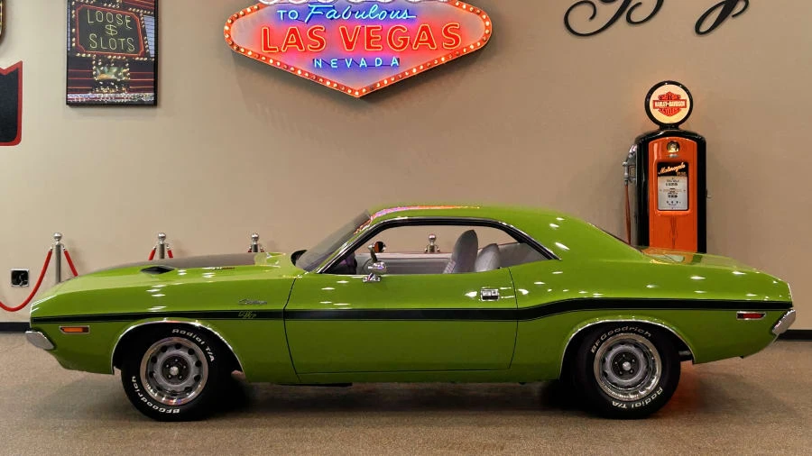 1970 Dodge Challenger 1st Gen - Image 2 of 31