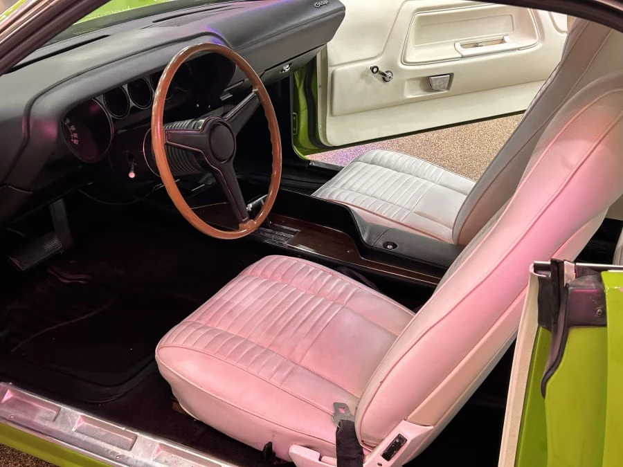 1970 Dodge Challenger 1st Gen - Image 21 of 31