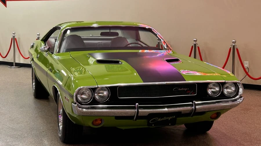 1970 Dodge Challenger 1st Gen - Image 3 of 31