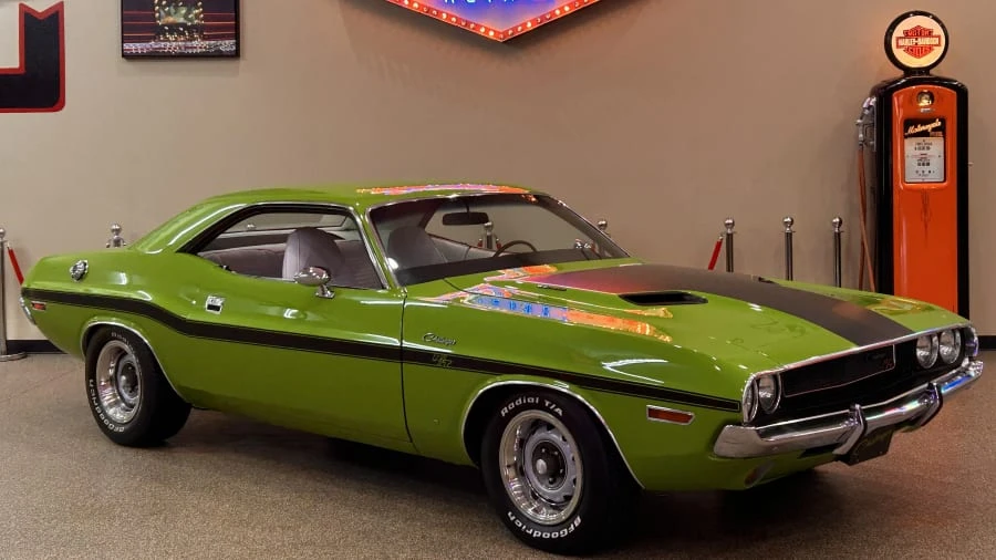 1970 Dodge Challenger 1st Gen - Image 5 of 31