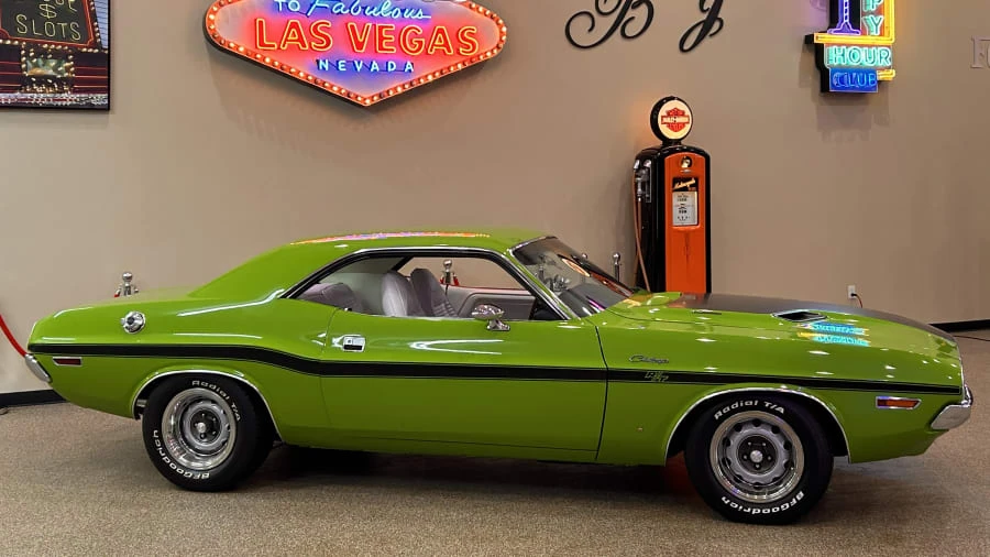 1970 Dodge Challenger 1st Gen - Image 6 of 31