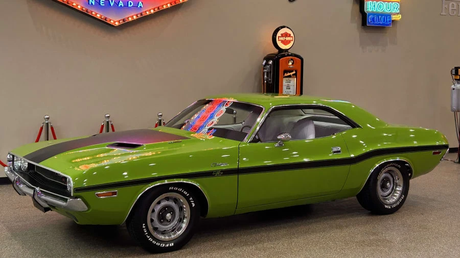 1970 Dodge Challenger 1st Gen - Image 4 of 31