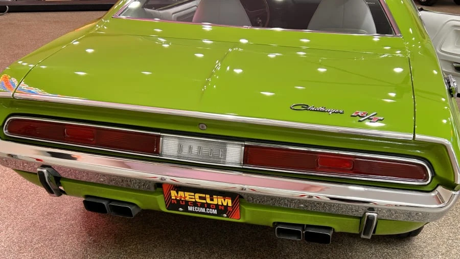 1970 Dodge Challenger 1st Gen - Image 8 of 31