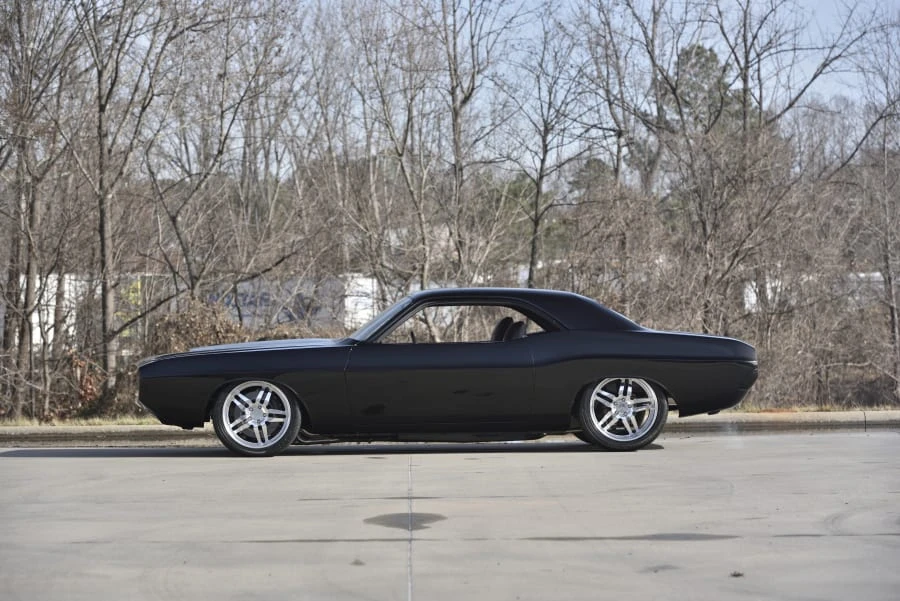 1970 Dodge Challenger 1st Gen - Image 9 of 19