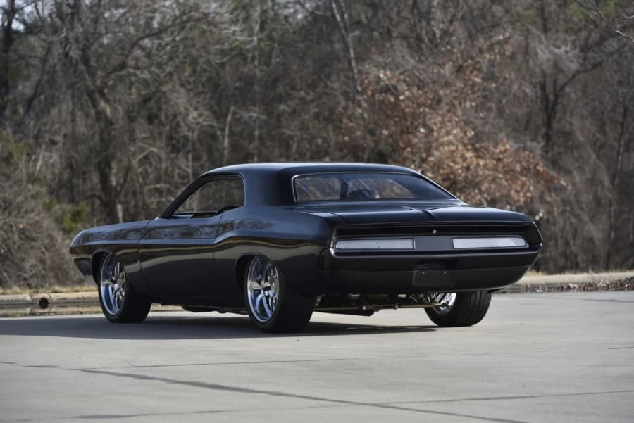 1970 Dodge Challenger 1st Gen - Image 8 of 19