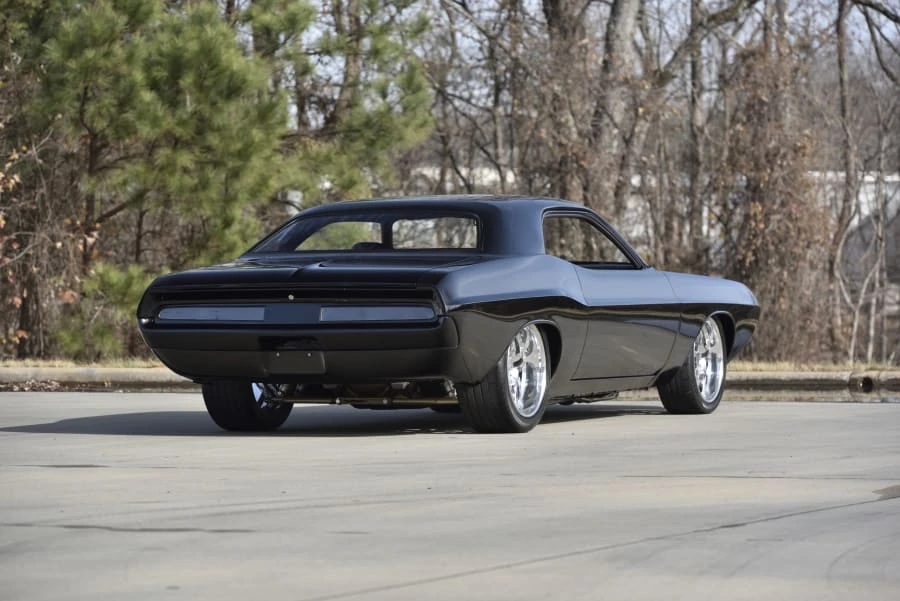 1970 Dodge Challenger 1st Gen - Image 3 of 19