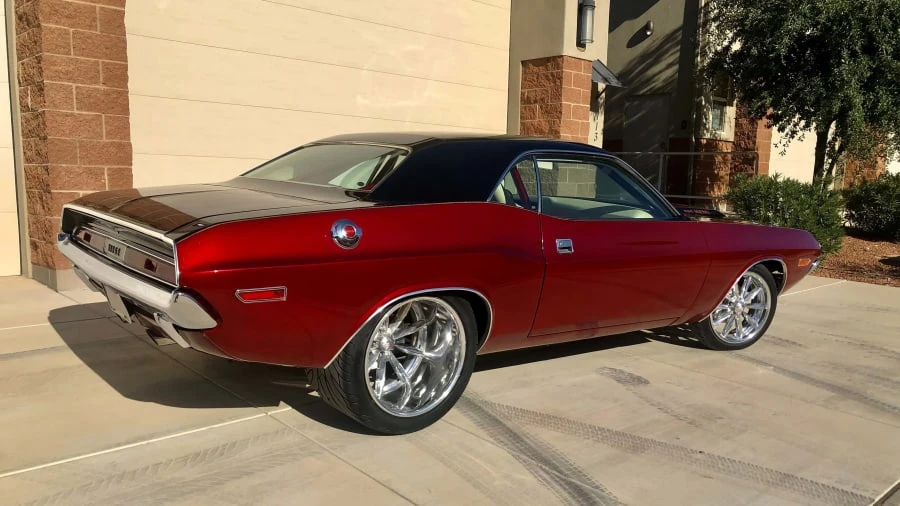 1970 Dodge Challenger 1st Gen - Image 3 of 31