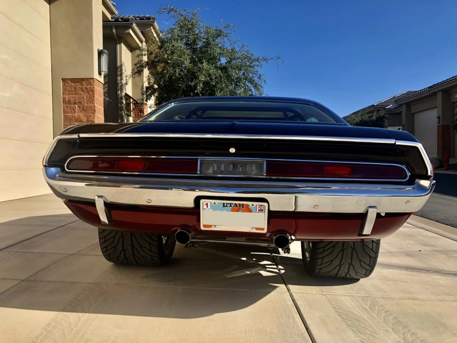 1970 Dodge Challenger 1st Gen - Image 5 of 31