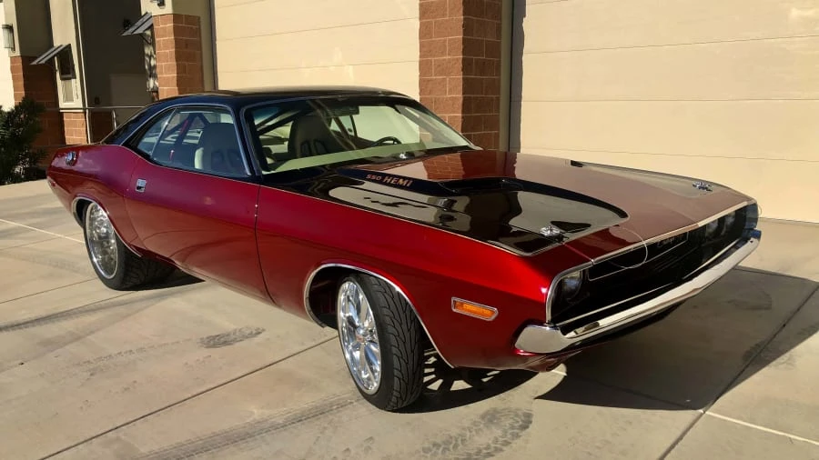 1970 Dodge Challenger 1st Gen - Image 8 of 31