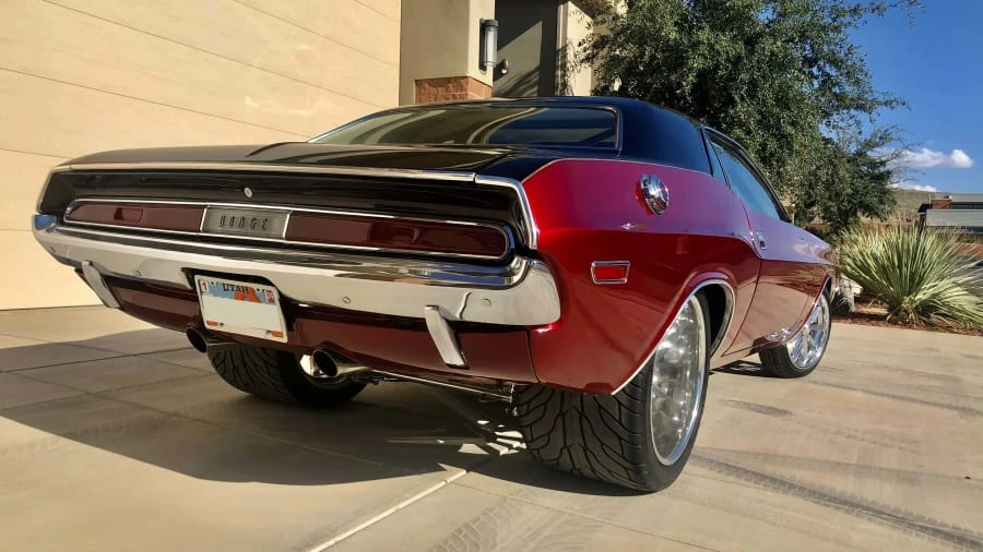 1970 Dodge Challenger 1st Gen - Image 7 of 31