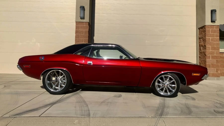 1970 Dodge Challenger 1st Gen - Image 2 of 31