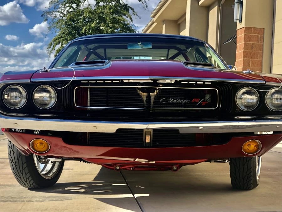 1970 Dodge Challenger 1st Gen - Image 4 of 31